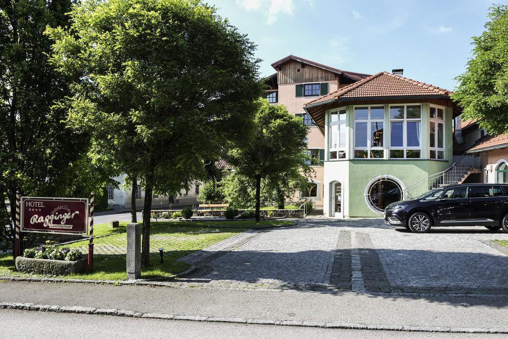 Hotel & Restaurant Ragginger Attersee Nussdorf am Attersee Exterior foto