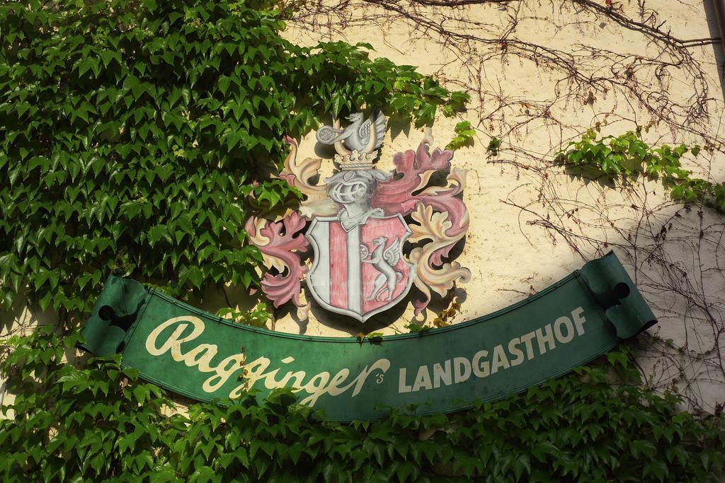 Hotel & Restaurant Ragginger Attersee Nussdorf am Attersee Exterior foto